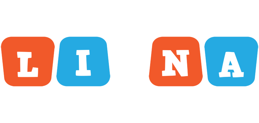 Li Na comics logo